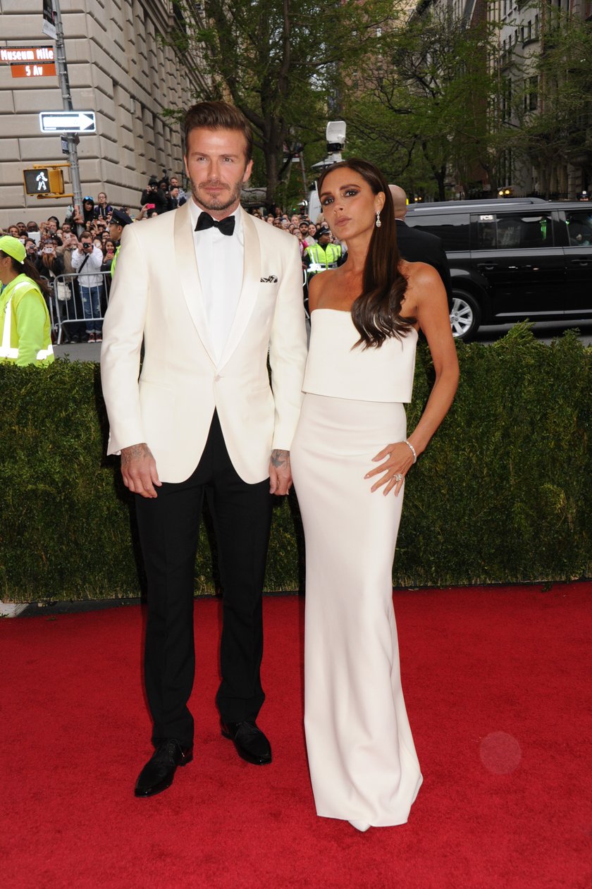  David Beckham, Victoria Beckham