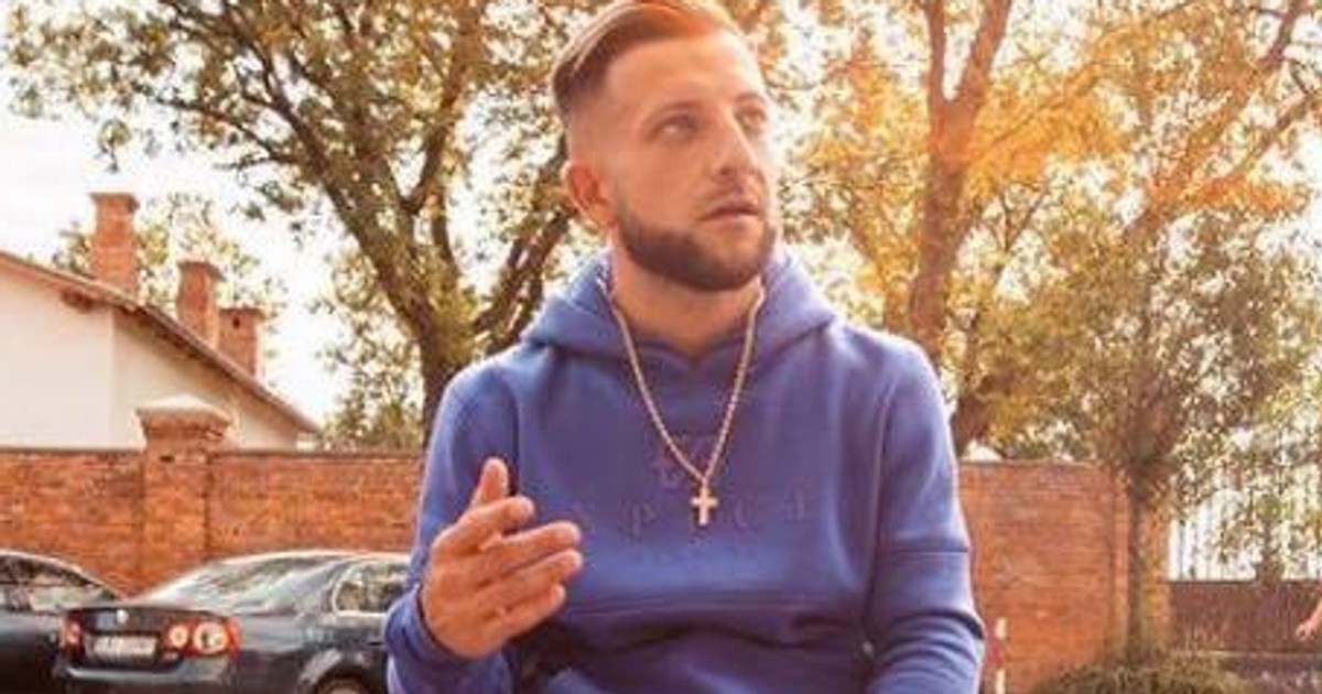 Kim jest holenderski raper Mr. Polska? Życie, kariera, twórczość