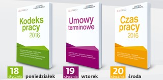 Rewolucyjne zmiany w prawie pracy. 18 stycznia kup dodatek do 'Dziennika Gazety Prawnej'