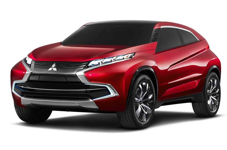 Mitsubishi Concept XR-PHEV