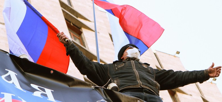 Rosja ostrzega Ukrainę: Nie używajcie siły