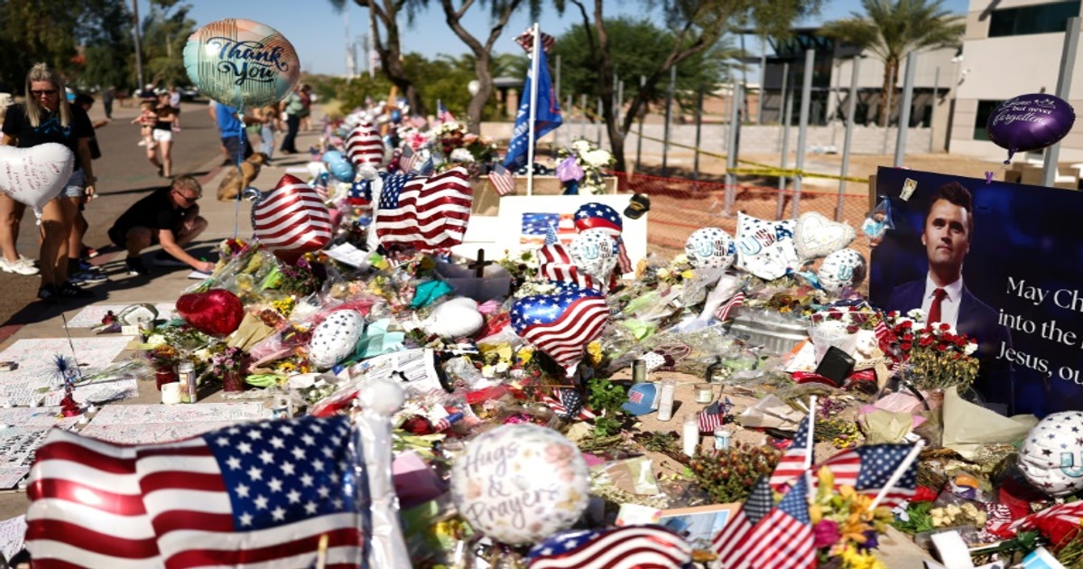 Le FBI confirme l'ADN du suspect dans le meurtre de Charlie Kirk