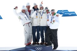 Johannes Hoesflot Klaebo zdobył 10. złoty medal na igrzyskach olimpijskich