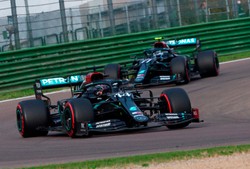 Formuła 1: Mercedes mistrzem świata konstruktorów. Siódmy raz z rzędu