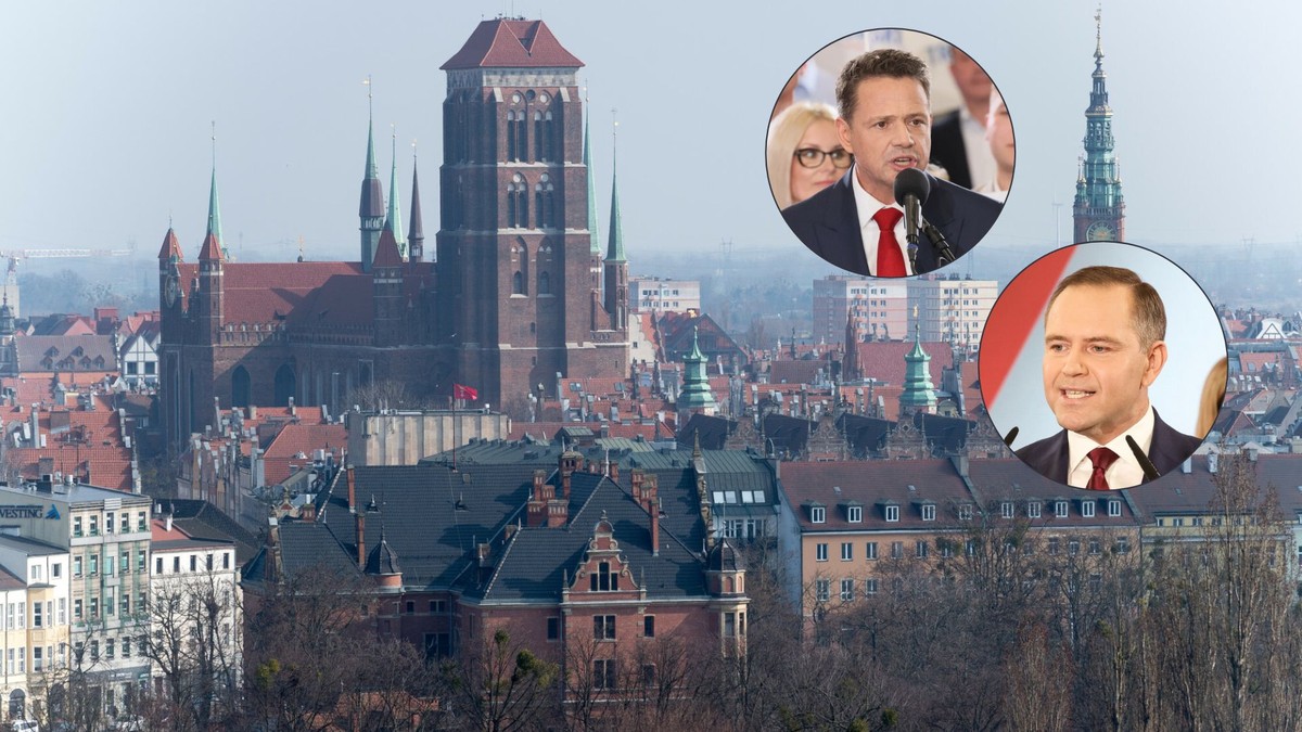 Wybory prezydenckie 2025. Karol Nawrocki zdeklasowany w swoim rodzinnym mieście