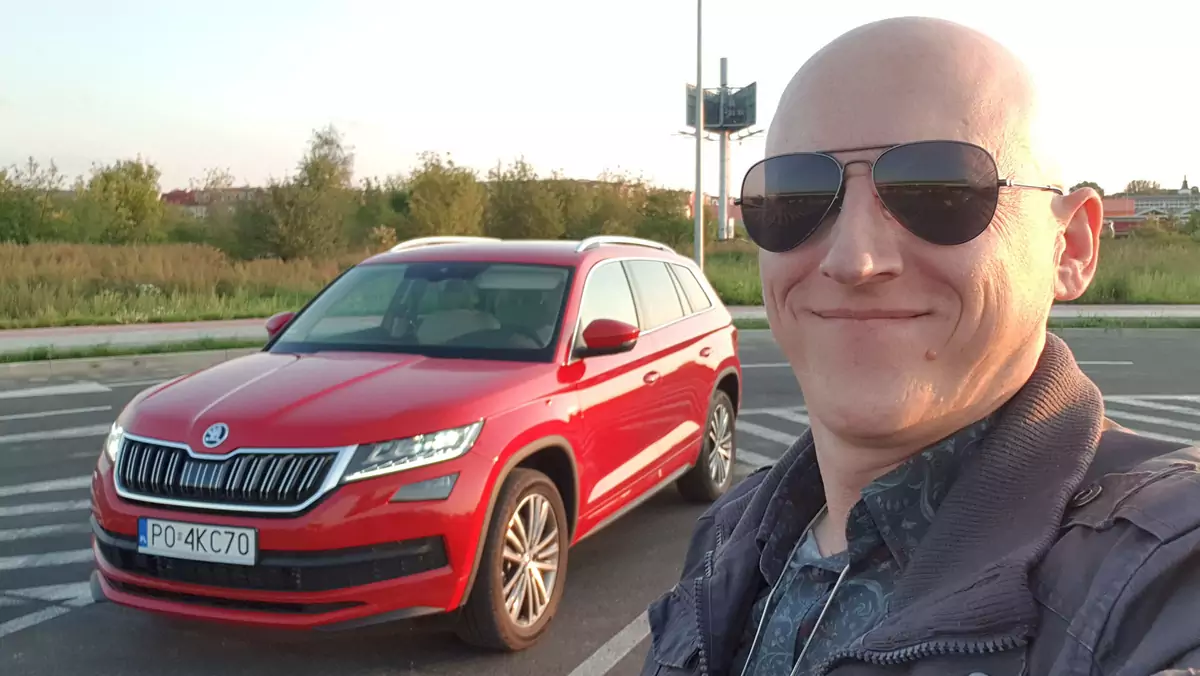 Skoda Kodiaq bez tajemnic