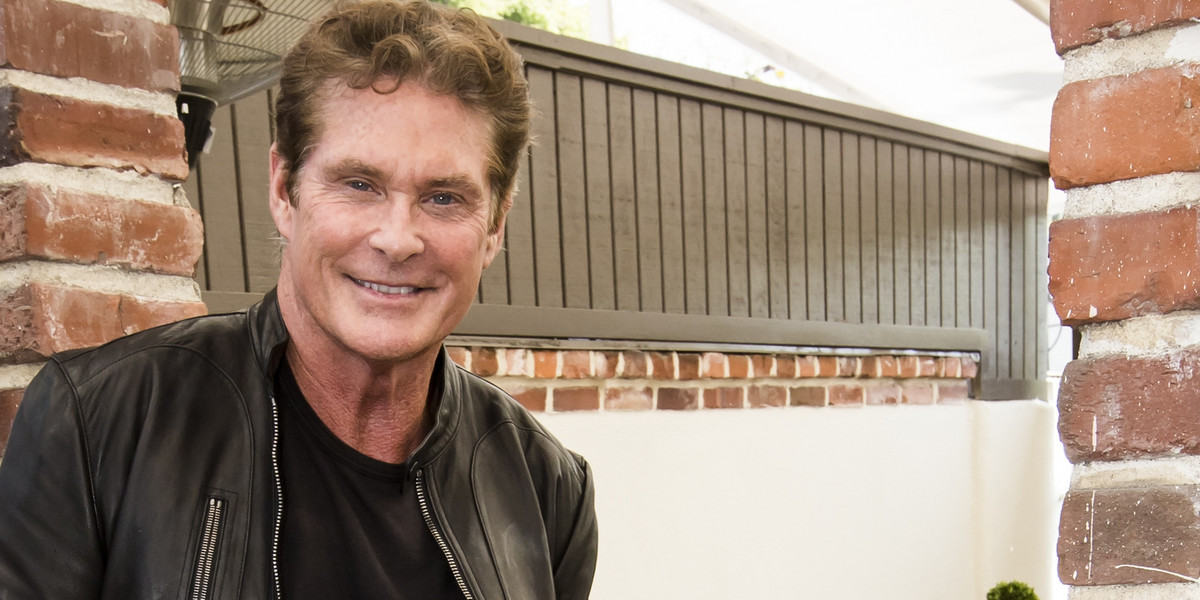 David Hasselhoff