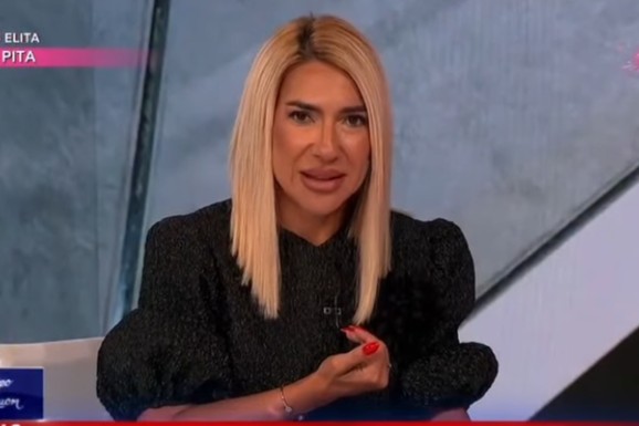 "ZAUVEK ĆU VAS VOLETI" Jovana Jeremić na ivici suza! Ponovo se oglasila nakon što se oprostila u Jutarnjem programu: "Kreće nova energija"