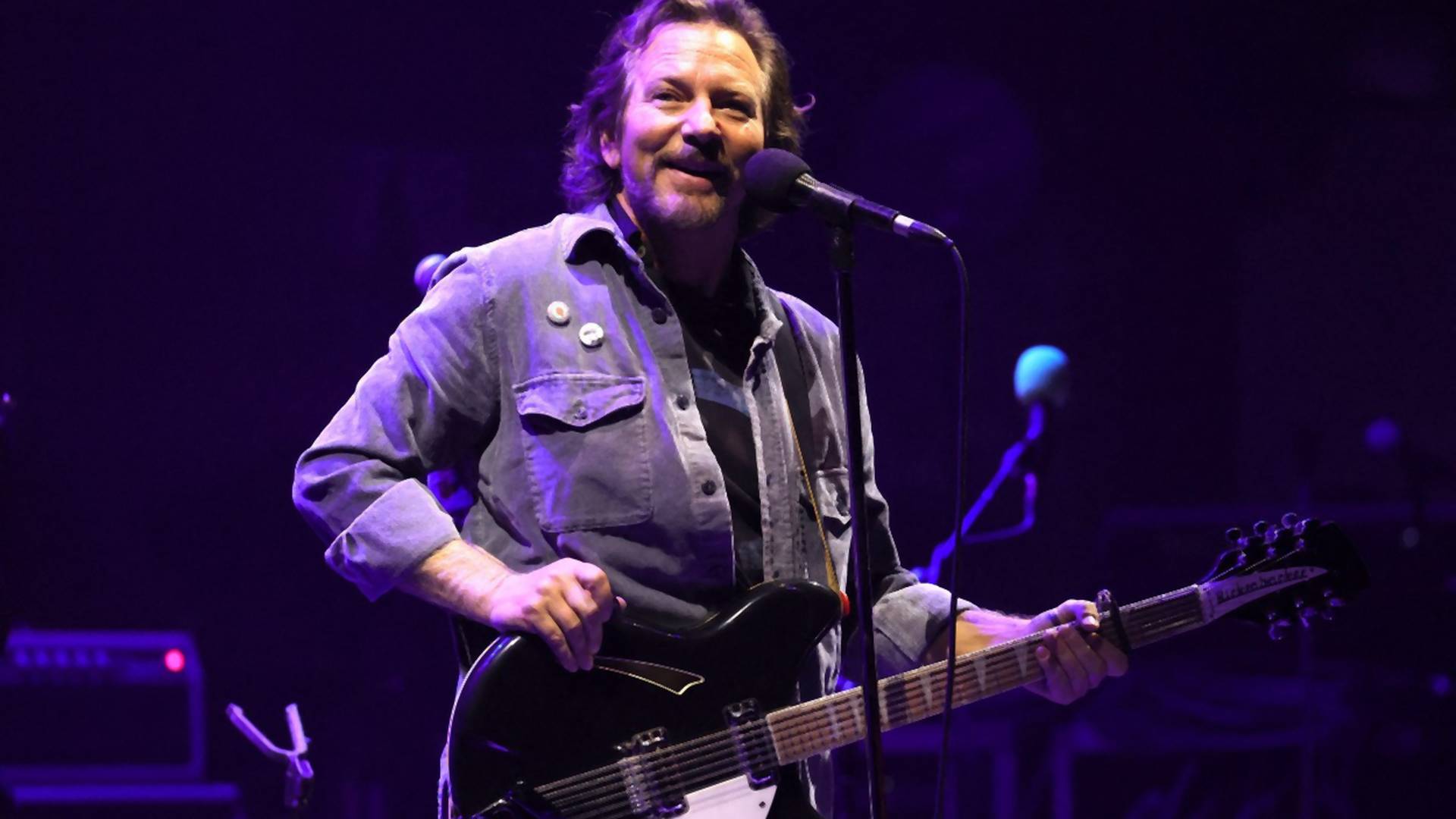 Dižemo buku! Eddie Vedder nas uči kako je to biti rock'n'roll zvezda i još neki albumi koje vredi poslušati