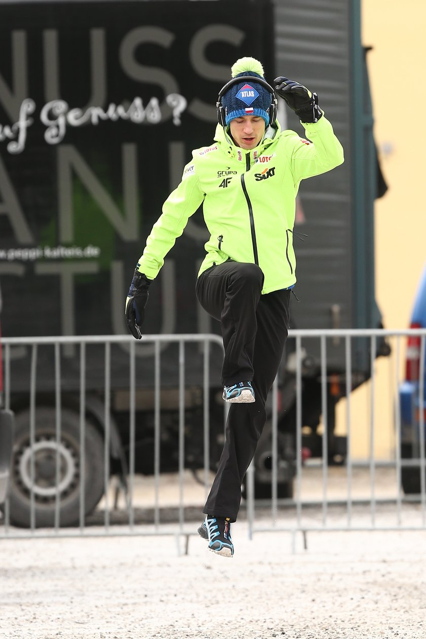 Puchar Świata w Willingen: Kamil Stoch poza kadrą! Będzie trenował w Szczyrku