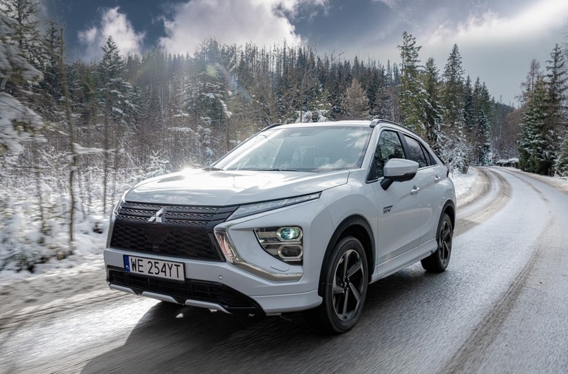 Mitsubishi Eclipse Cross - zdjęcie poglądowe