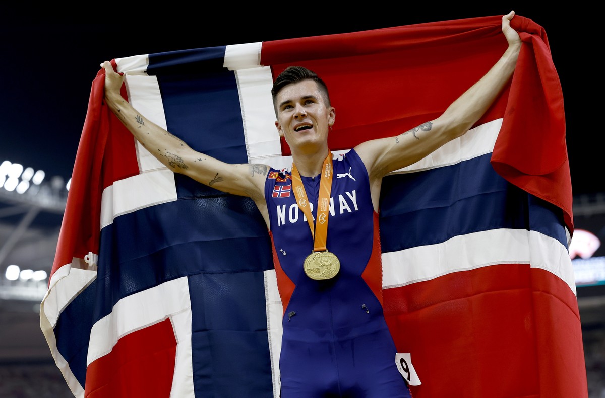 Jakob Ingebrigtsen