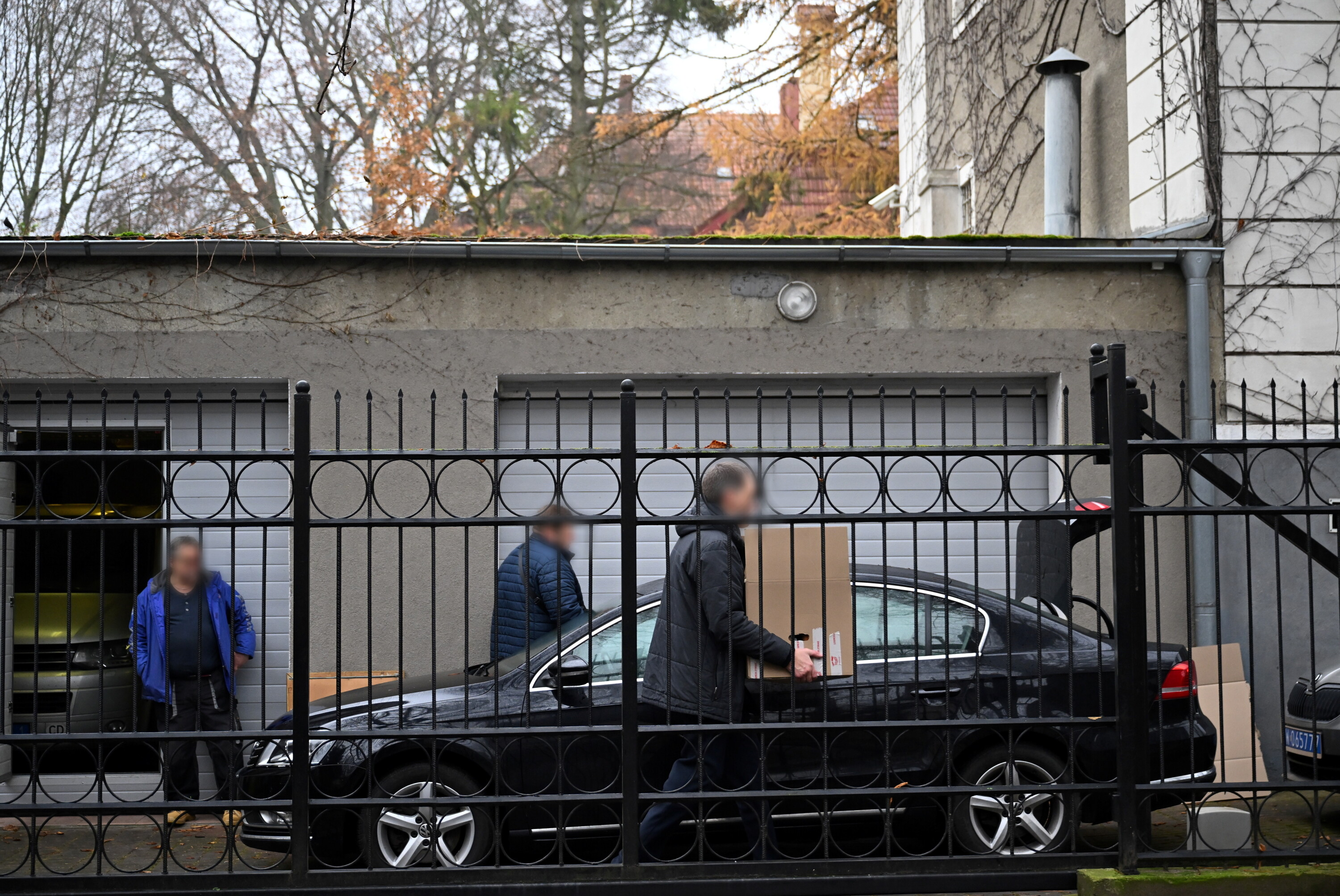 Za sabotaż kolei: Polska zamyka rosyjski konsulat w Gdańsku