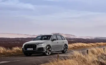 AUDI Q7 45 TDI TDI 231KM 170KW