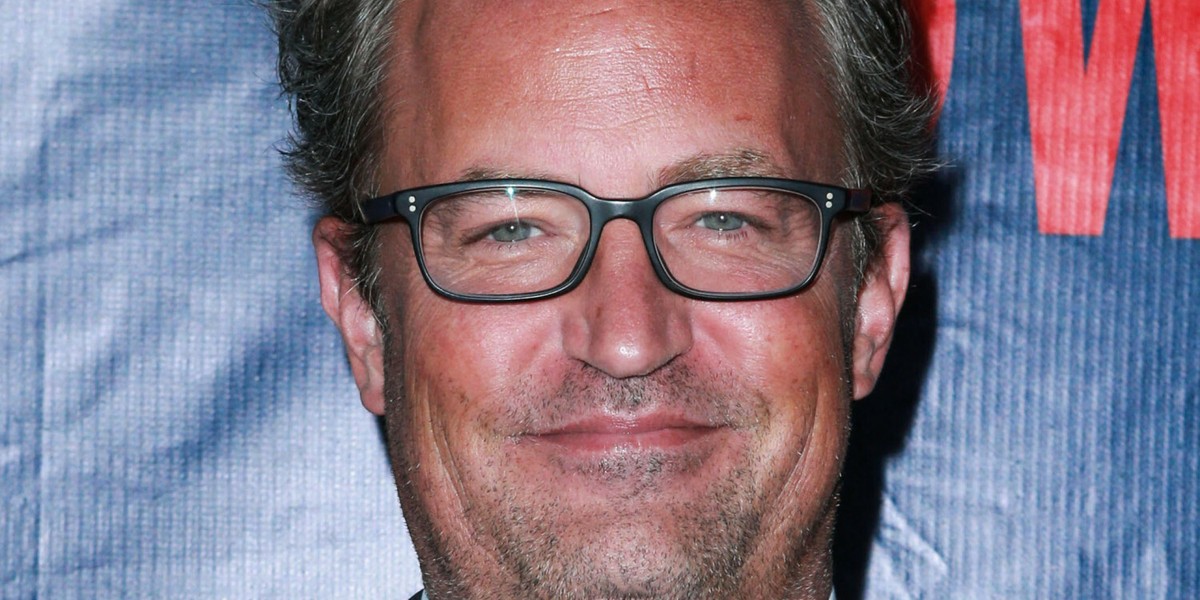 Matthew Perry