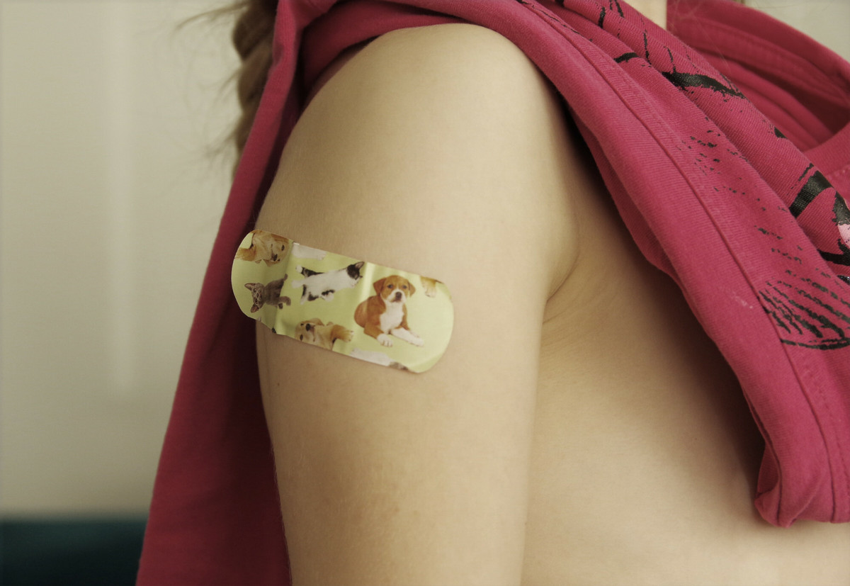 Od 12 grudnia ruszają szczepienia na COVID-19 dla najmłodszych dzieci