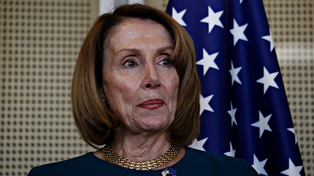 USA: Nancy Pelosi wybrana na szefową Izby Reprezentantów