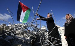 Izraelska armia zburzyła dom Palestyńczyka, zabójcy matki sześciorga dzieci