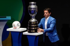 Kolumbia nie zorganizuje Copa America. Cały turniej w Argentynie?