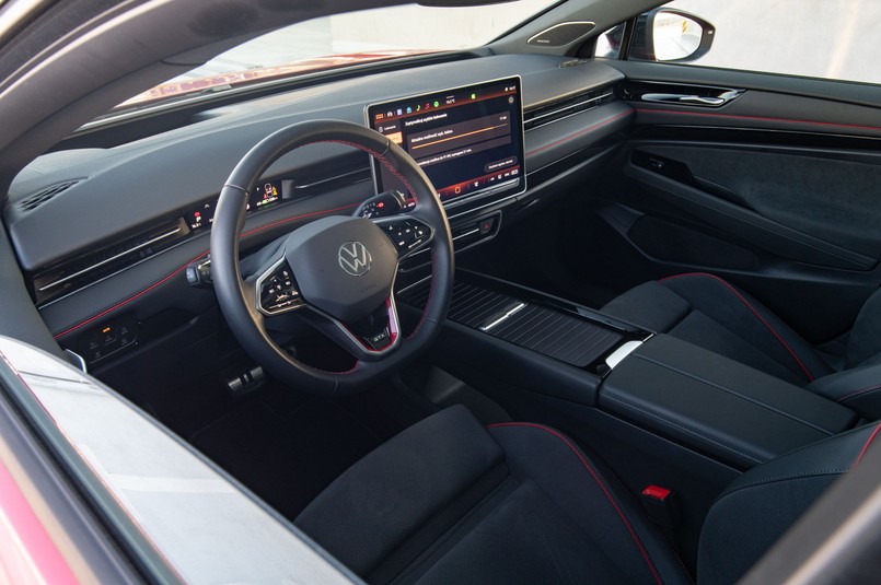 Volkswagen ID.7 Tourer GTX