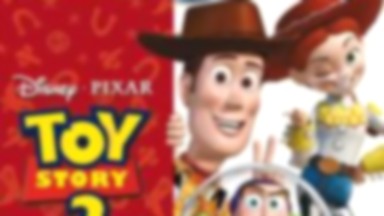 "Toy Story 2" na DVD i Blu-ray