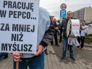 Związkowcy zapewniają, że w razie fiaska protestu może rozrosnąć się on do skali ogólnopolskiej