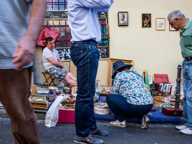 Kupio je sliku na buvljaku za smešne pare: Ispostavilo se da je to delo Salvadora Dalija (Ilustracija)