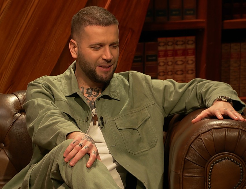 Vladan Savić, emisija "Na terapiji sa Slavicom Đukić Dejanović"