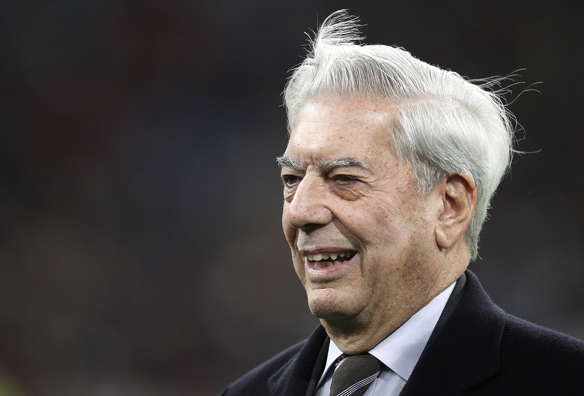 Mario Vargas Llosa