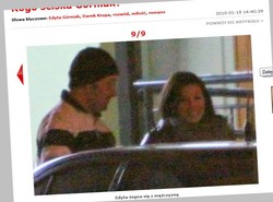 Edyta Górniak przyłapana na randce