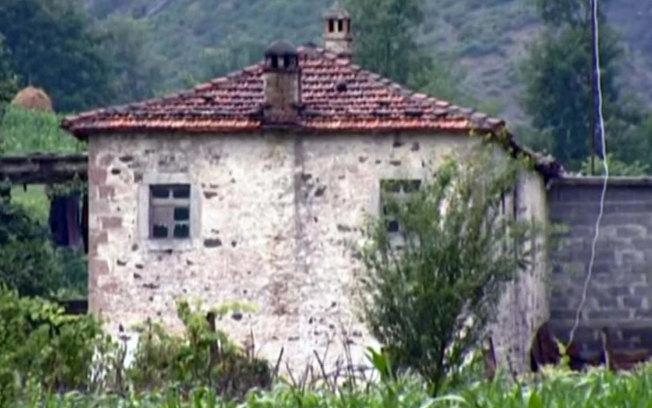 Žuta kuća Kosovo i Metohija