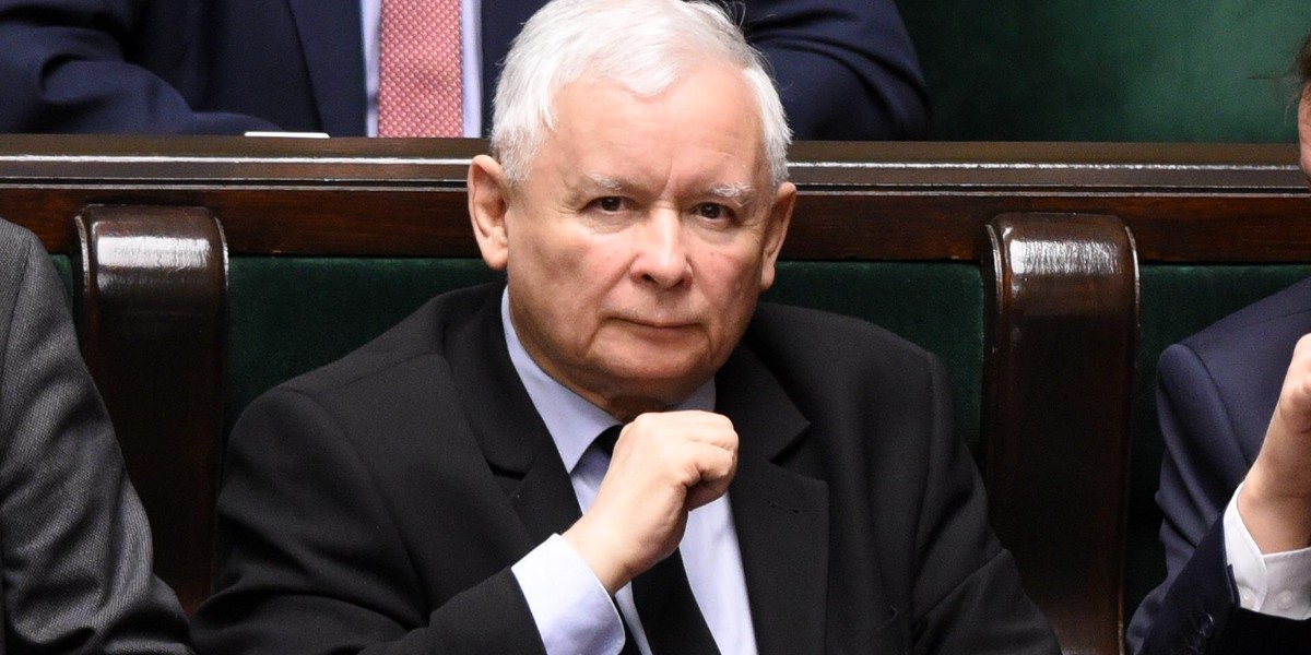 Jarosław Kaczyński