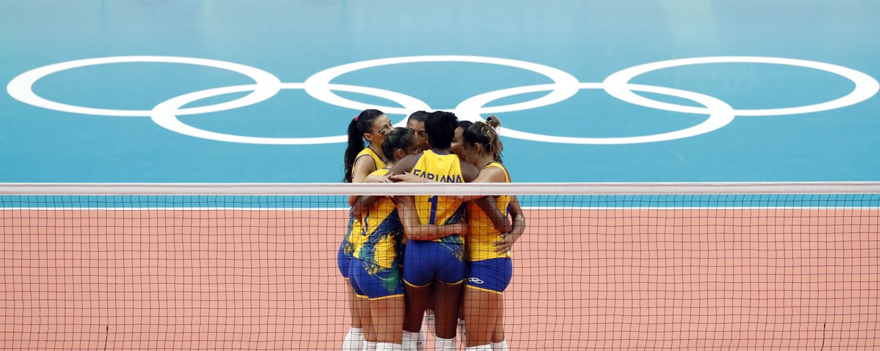 Brazylijskie siatkarki to dziewczyny na medal. Jest na kim oko zawiesić