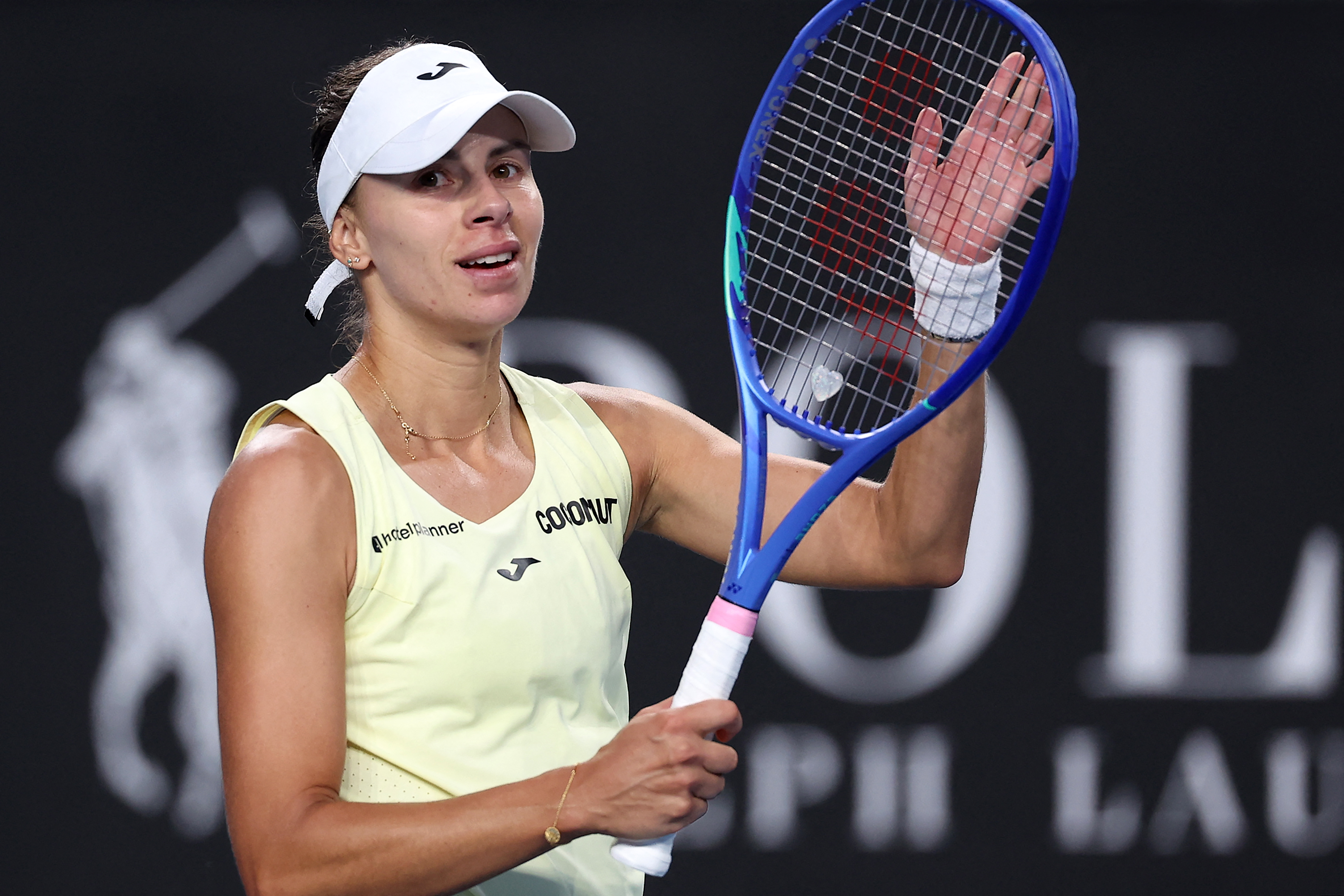 5:30 rano w piątek: Linette walczy z Muchovą o czwartą rundę Australian Open