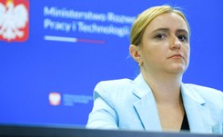 Semeniuk: Podsłuchiwanie? Nie miałabym z tym żadnego problemu