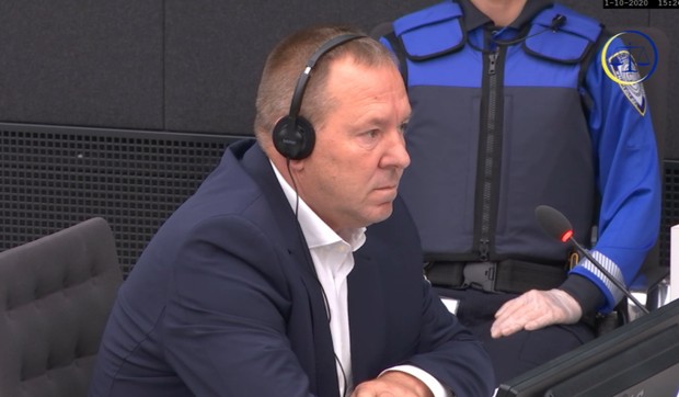 Hisni Guncati, Hag, Saslušanje