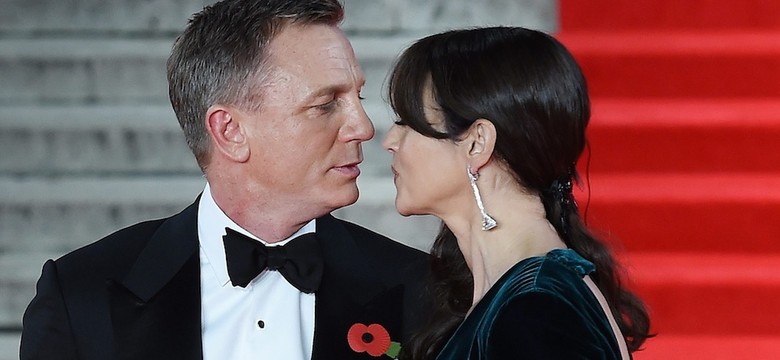 Książęca para, całuśny Bond i jego dziewczyny na światowej premierze "Spectre" [ZDJĘCIA]