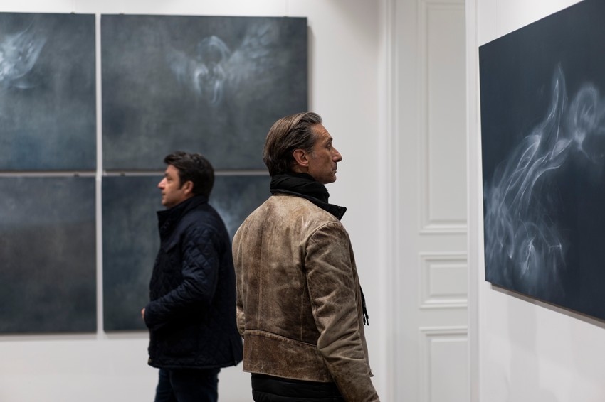 Izložba Miloša Todorovića