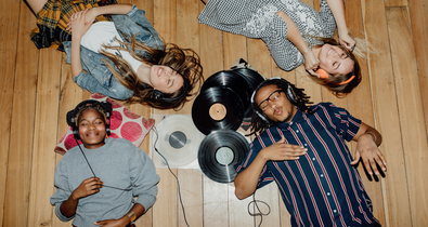 A természet hangjaihoz hasonlóan a megnyugtató zene is enyhíti a szorongást