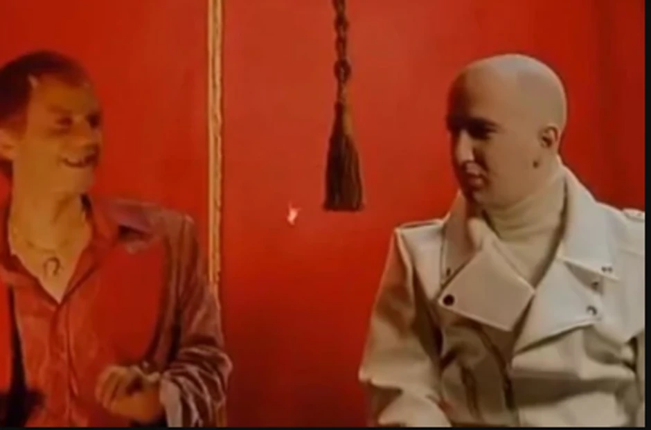 Film "Mi nismo anđeli"