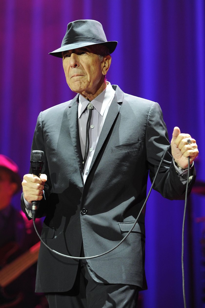 Leonard Cohen