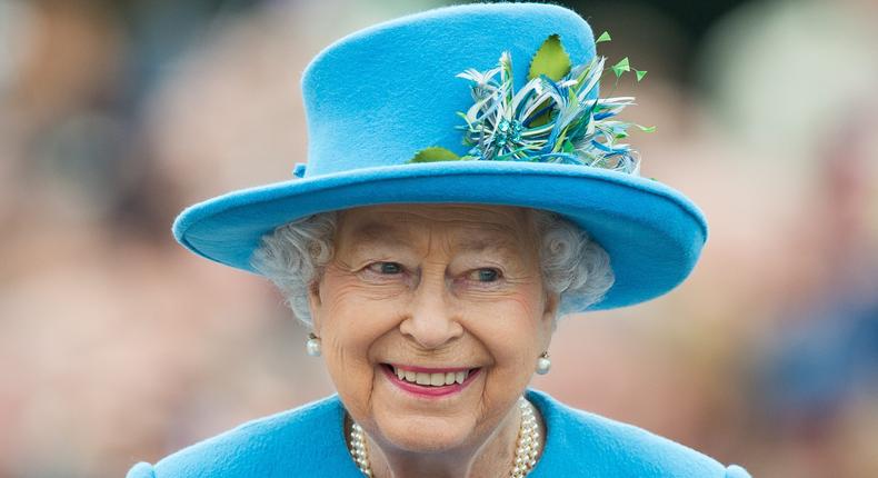 Queen Elizabeth II in 2016.Samir Hussein /Getty Images