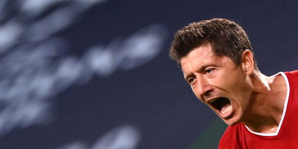 Robert Lewandowski