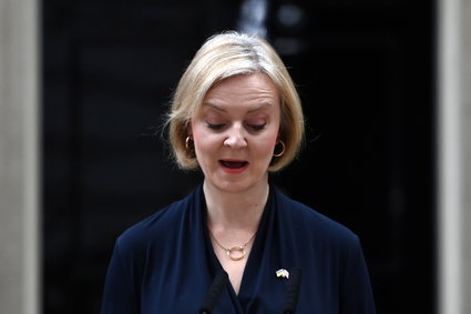 Liz Truss dołącza do grona najkrócej rządzących przywódców