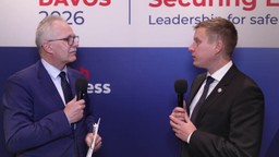 erkki keldo w davos: razem jesteśmy silniejsi