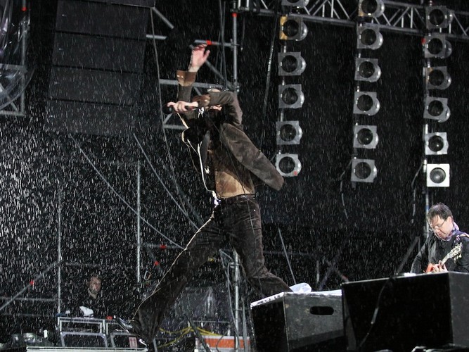 Pulp na festiwalu Open'er