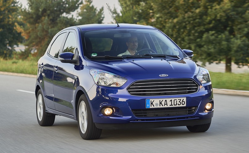 Ford Ka+