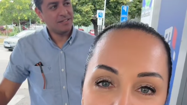 Partner Slovenky Ľubomíry Mohamady bol z cien v šoku.