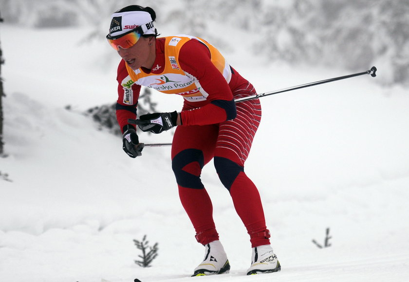 Norweskie narciarki i rywalki z podziwem o Justynie Kowalczyk!