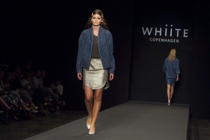Model kuće "Vajt"